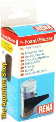 Rena Filstar Foam Filter Media for i1